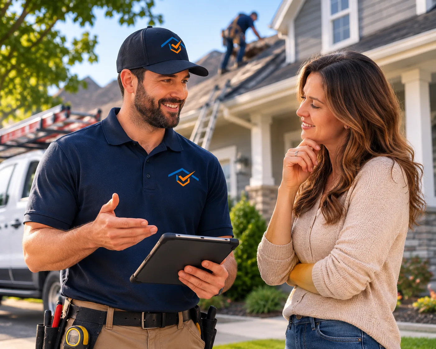 Roof Inspection FAQs in Washington, MI